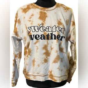 Sweater Weather Sweatshirt